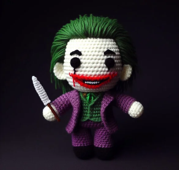 Joker Amigurumi