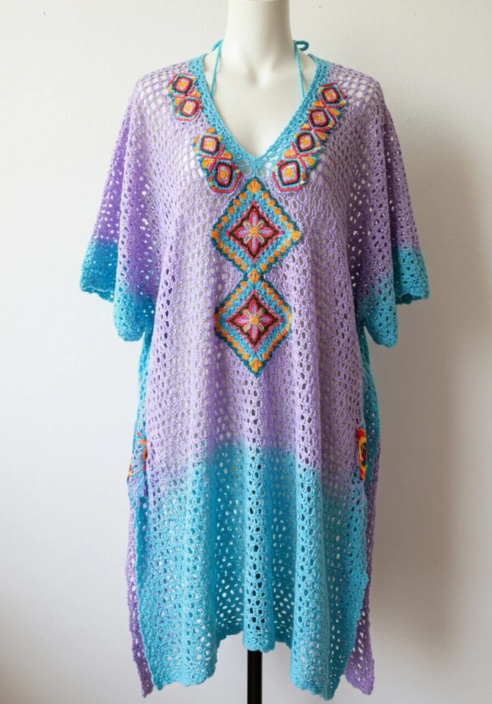 16 Stunning Crochet Summer Dress Ideas for a Beach-Ready Look