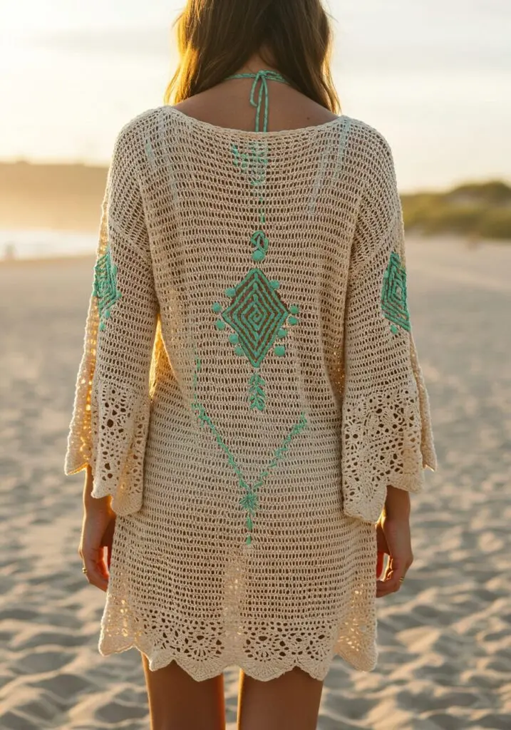 16 Stunning Crochet Summer Dress Ideas for a Beach-Ready Look