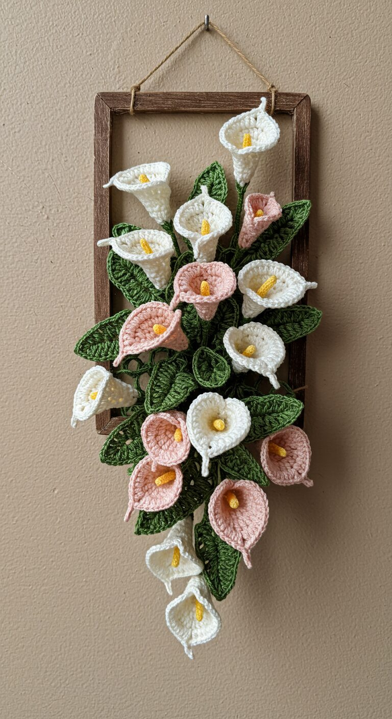 Craft Your Own Calla Lilies