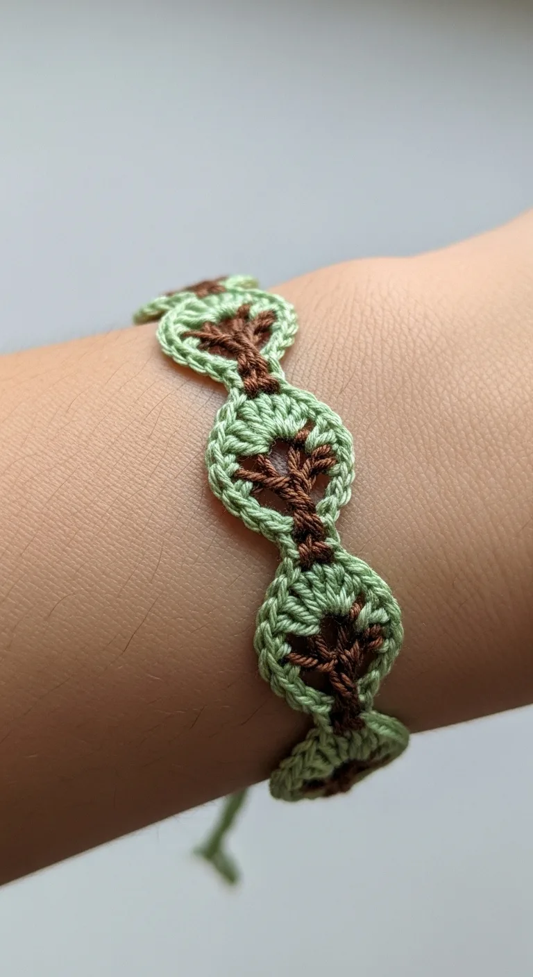 Enchanted Forest Tree Of Life Bracelet 2